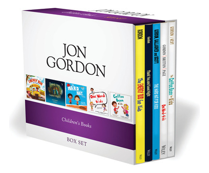 Libro The Jon Gordon Children's Books Box Set - Gordon, Jon