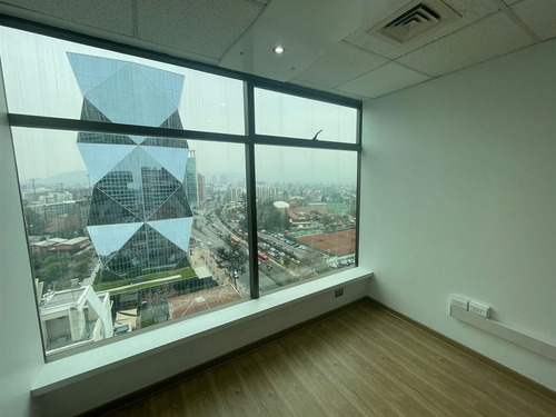 Oficina En Arriendo En Las Condes