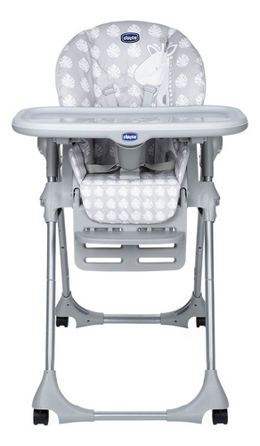 Chicco Trona Polly Easy Reclinable Con Ruedas