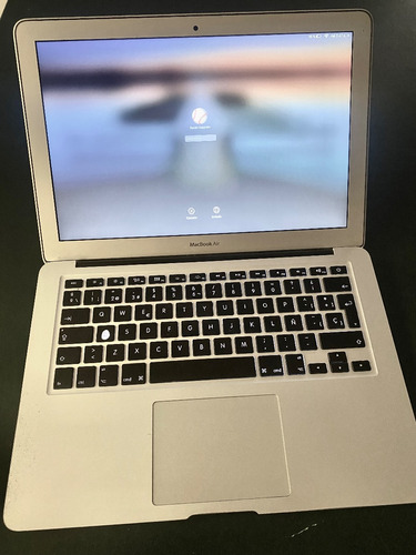 Macbook Air (13-inch, Early 2015) 128 Gb