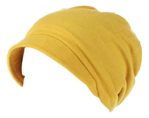 Gorra Para Mujer, Cálida, De Algodón, Resistente Al Viento,