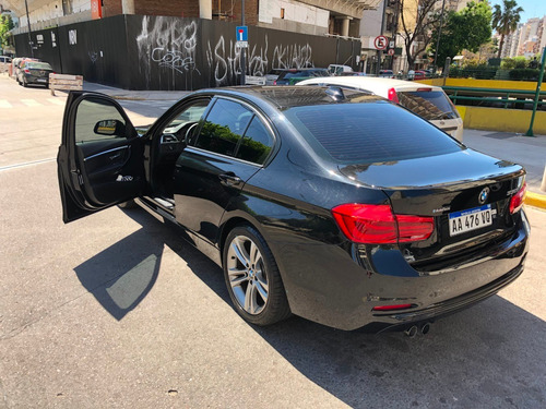 Bmw 330 2016 28000kms 252cv