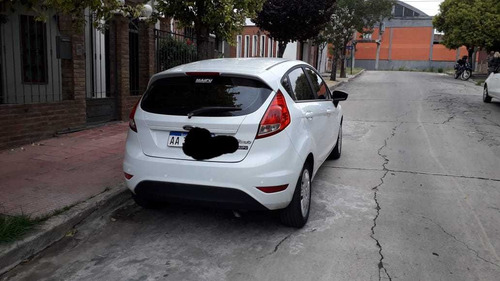 Ford Fiesta Kinetic S 1.6l Nafta