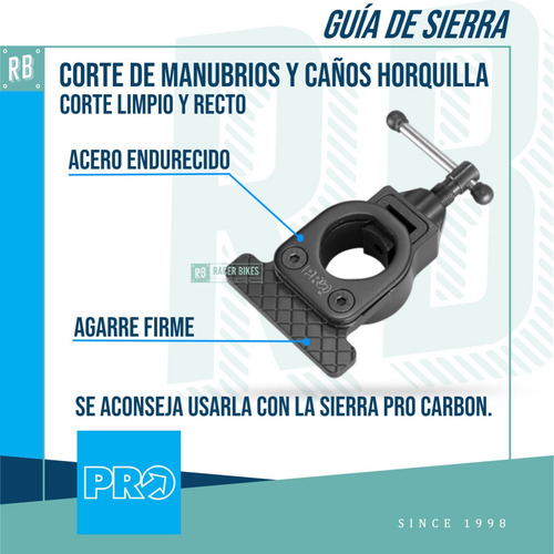 Herramienta Pro Guia De Corte - Racer Bikes