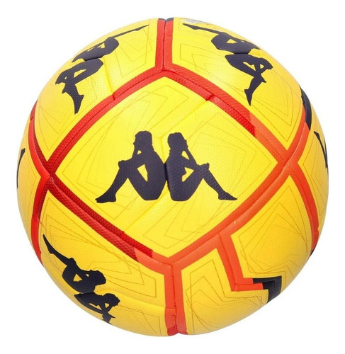 Imagen 4 de 4 de Pelota Original Futbol Kappa Player 20.3b Hyb N5 Asfl70