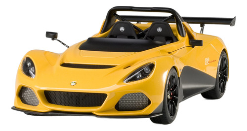 Lotus 3-eleven Roaster Amarillo Escala 1:18 Autoart 75393