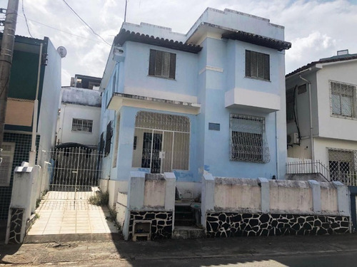 Imagem 1 de 15 de Casa Residencial 5 Quartos Sendo 1 Suite 300m2 Na Vila Laura - Iur457 - 69388690