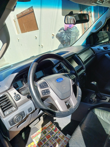 Ford Ranger 3.2 Xlt Cab. Dupla 4x4 Aut. 4p