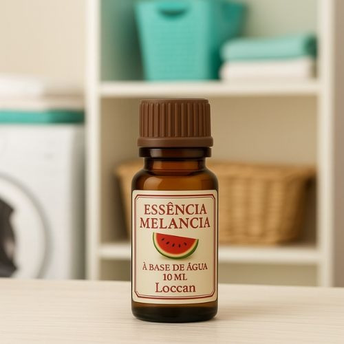 Essência De Melancia Premium 10ml Kit 2 Para Aromatizador
