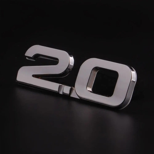 Cromadas Insignia Para Vw Beetle Cc Golf Jetta Nuevo Passat