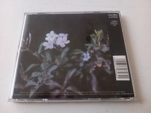 Luis Alberto Spinetta - A 18' Del Sol - Cd Importado Arg (Usado)