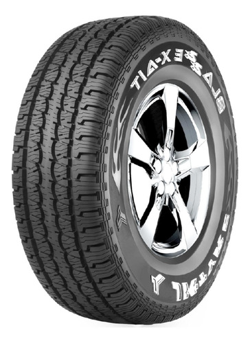 Llanta 245/70r17 119/116s Jk Tyre Blazze X-at