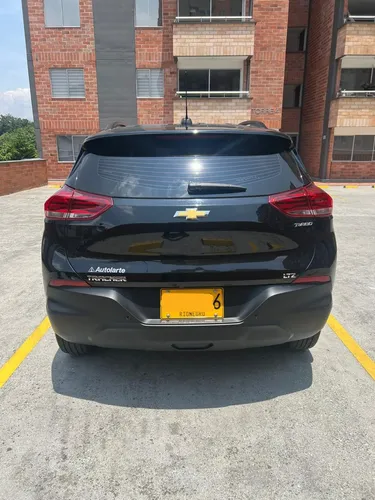 Chevrolet Tracker 1.8 Ltz