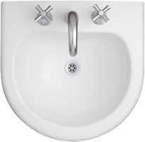 Bachas Baño Ferum Avignon 50 Cm 3 Ag L5m3j Foschia