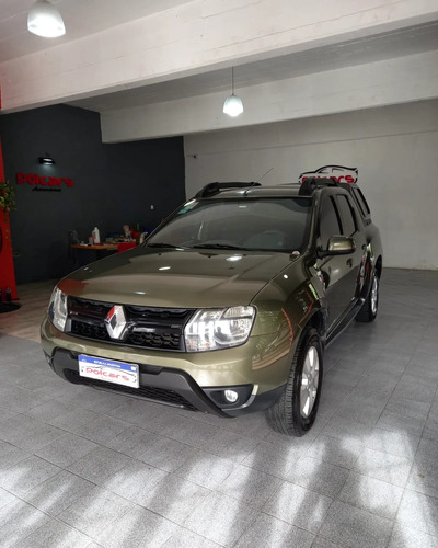 Renault Duster Oroch 2.0 Dynamique