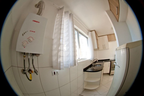 Imagem 6 de 26 de Apartamento À Venda, 36 M² Por R$ 269.000,00 - Água Verde - Curitiba/pr - Ap6866