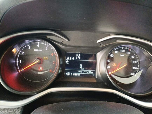 Chevrolet Onix 1.0 TURBO FLEX PLUS LT AUTOMÁTICO