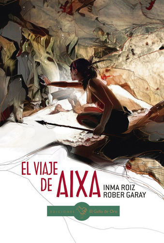 Libro El Viaje De Aixa - Roiz, Inma