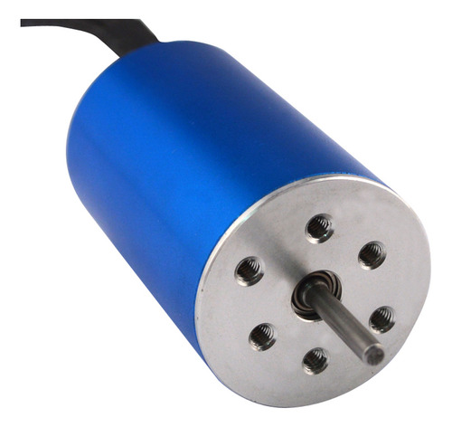 Motor Sin Escobillas A Prueba De Agua 2440 Kv4600 1/14 1/16