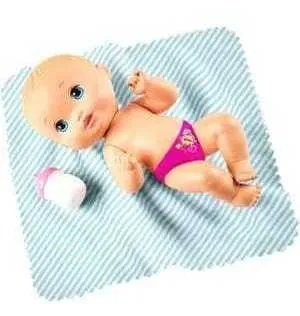 Muñeca little mommy wonder nursery hot sale