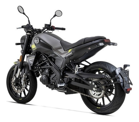 Benelli Leoncino 250 Créd. Prendario Quilmes