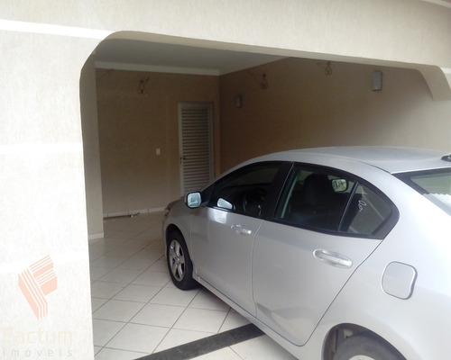 Imagem 3 de 30 de Casa Para Venda Vila Nossa Senhora De Fátima, Americana - Ca00145 - 32948795