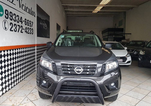 Nissan Frontier 2.3 16v Turbo Diesel Attack Cd 4x4