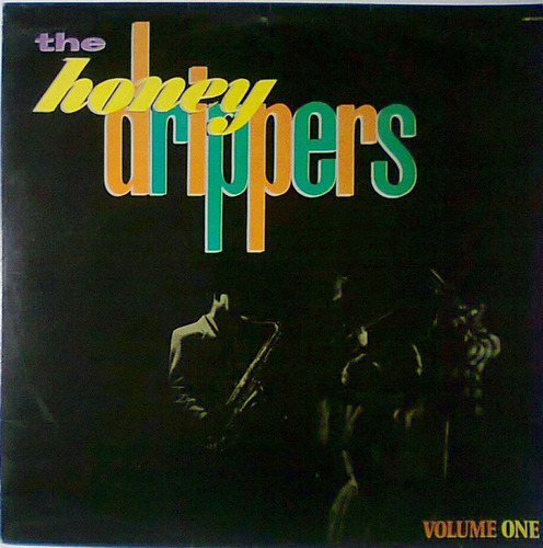 The Honey Drippers Volume One Led Zeppelin Robert Plant