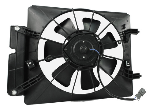 Ventilador Radiador Honda Cr-v Ex 2.4 L4 2003