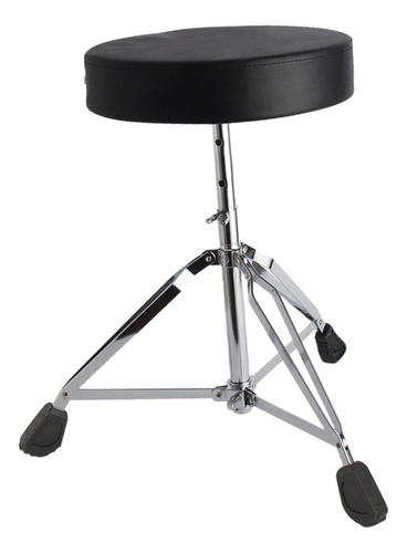 Taburete De Asiento De Tambor Con Trono De Tambor, Teclados