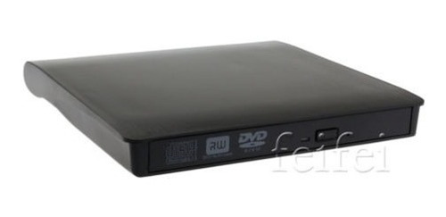 Imagen 4 de 5 de Externo Usb 3.0 Cd Escritor Quemador Lector Reproductor De D