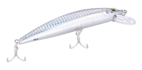 Anzuelo De Pesca Deepsea Treble, 40 G, Artificial, 1 Unidad