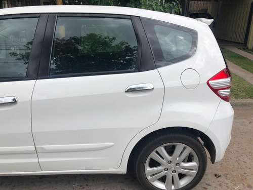 Honda Fit 1.5 Ex-l At 120cv L12 2012