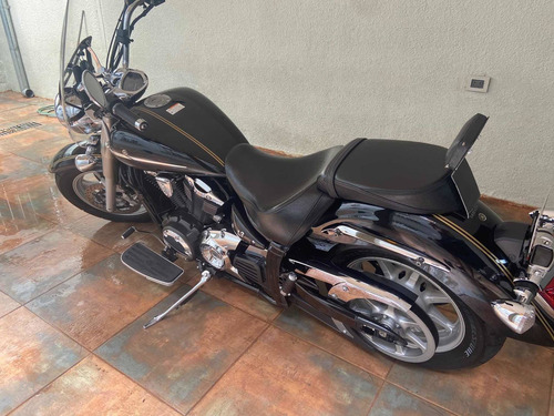 Yamaha Midnight Star 1300