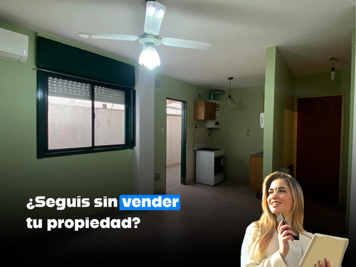 Dto Dos Dormitorios Con Patio En Planta Baja.
