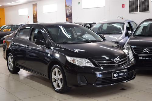 Toyota Corolla 1.8 Gli 16v Flex 4p Automático