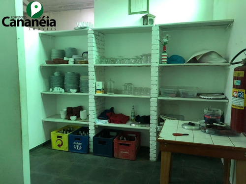 Excelente Imóvel Comercial Disponível Para Venda No Centro Histórico De Cananéia/sp - Co00012 - 68545560