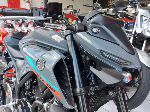 Yamaha Mt03 Ano 2023