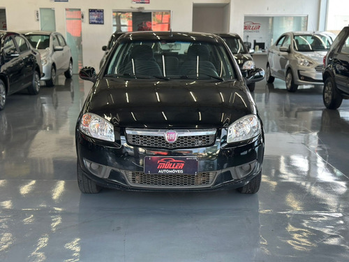 Fiat Siena 1.4 MPI EL 8V FLEX 4P MANUAL