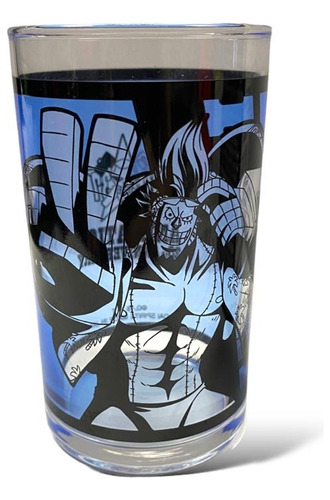 One Piece Vaso Conmemorativo 20th Bandai Spirits Franky