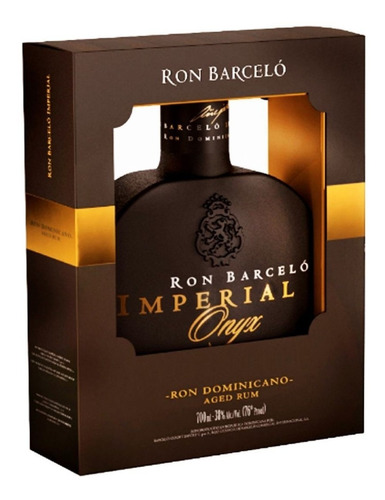 Ron Barcelo Imperial Onyx 700 Ml