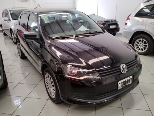 Imagen 23 de 25 de Volkswagen Voyage 1.6 Confortline 2014 Concesionario Lp