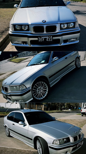 BMW Serie 3 2.5 323 Compact Ti Sportive