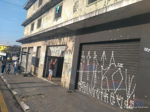 Imagem 1 de 2 de Ref.: 5278 - Salão Em Osasco Para Aluguel - L5278