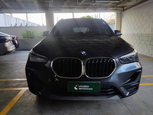 BMW X1 2.0 Sdrive20i Gp Active Flex 5p Automática