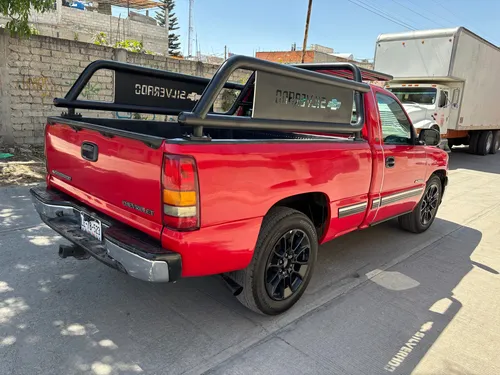 Silverado Perfecto Motor Y Buen Desempeño
