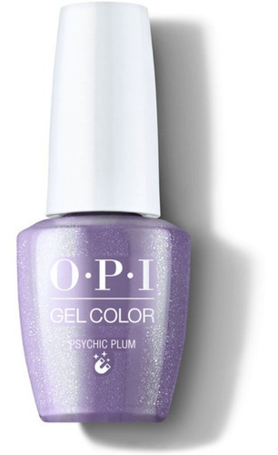 Opi Gc Velvet Vision Psychic Plum Semi X 15ml Color Psychic Plum