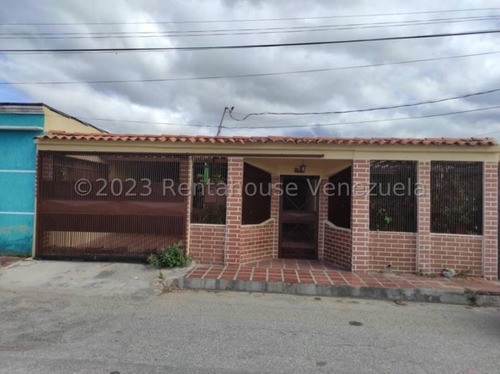 Milagros Inmuebles Casa Venta Cabudare Lara Valle Hondo Economica Residencial Economico Oportunidad Pecio Inmobiliaria Rentahouse N° 23-17553