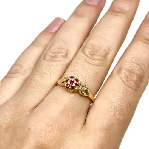 Anillo frutillita hotsell