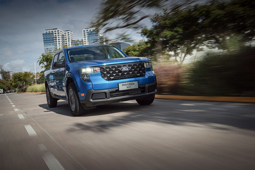 Ford Maverick MAVERICK XLT AWD 2.0 2025